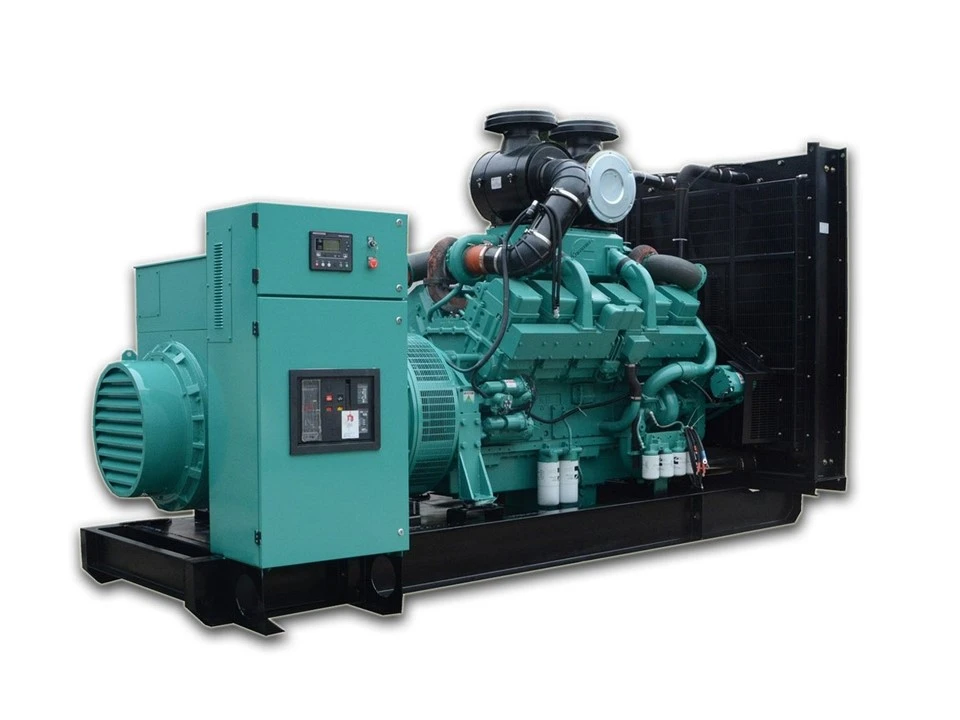 30kW Generator