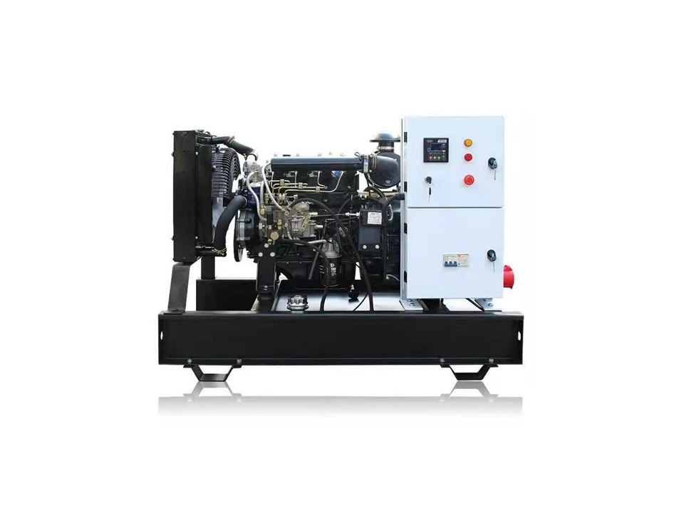 30kW Generator factory