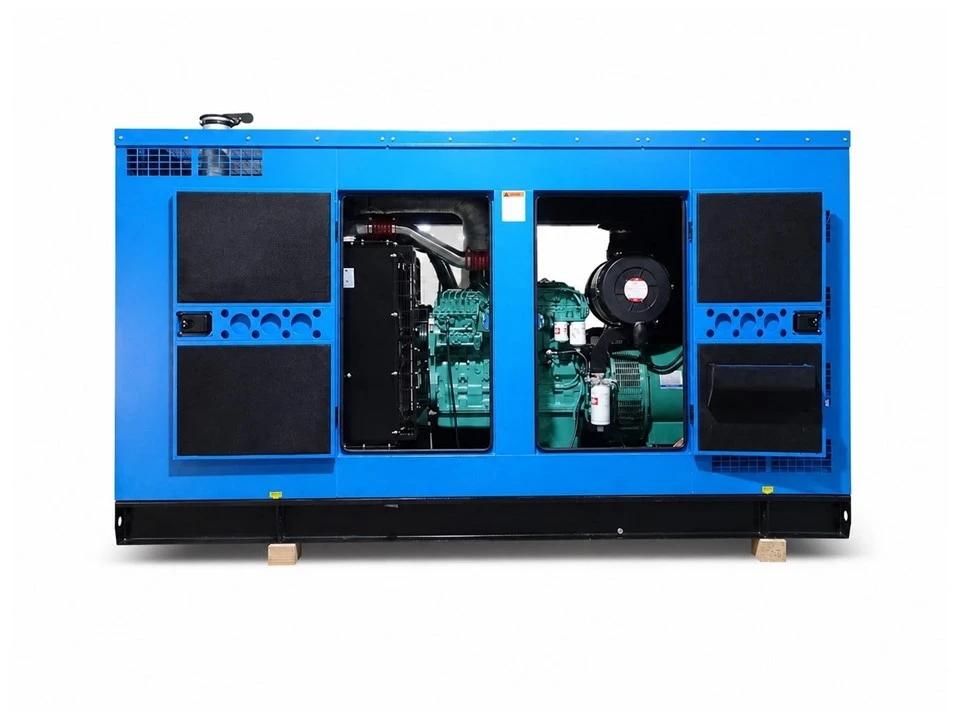 6kVA Generator factory