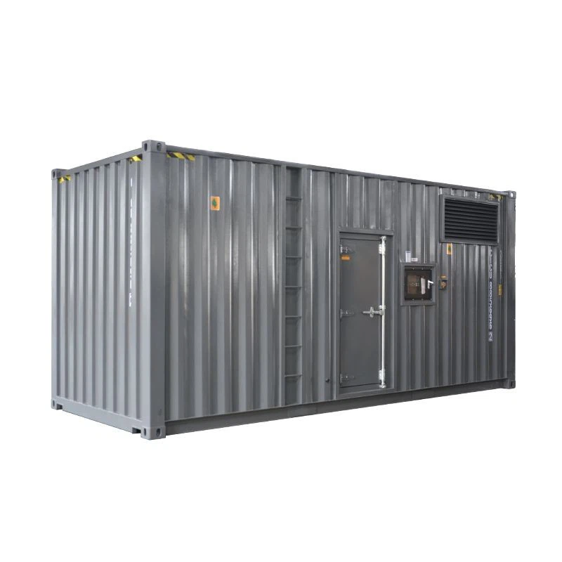 High Voltage Diesel Generator best