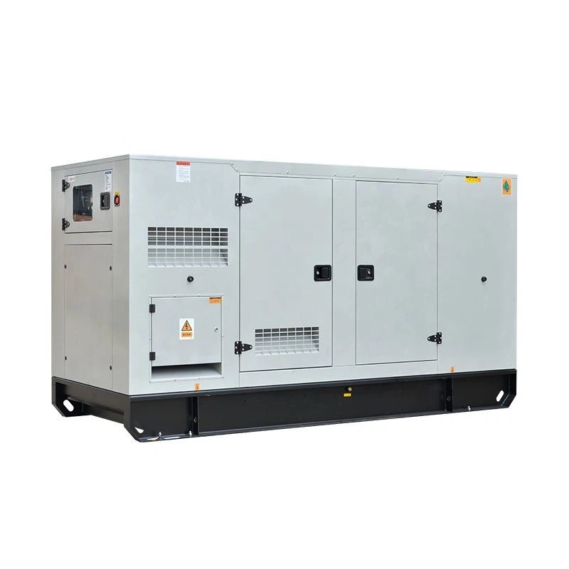 Low Noise Diesel Generator factory