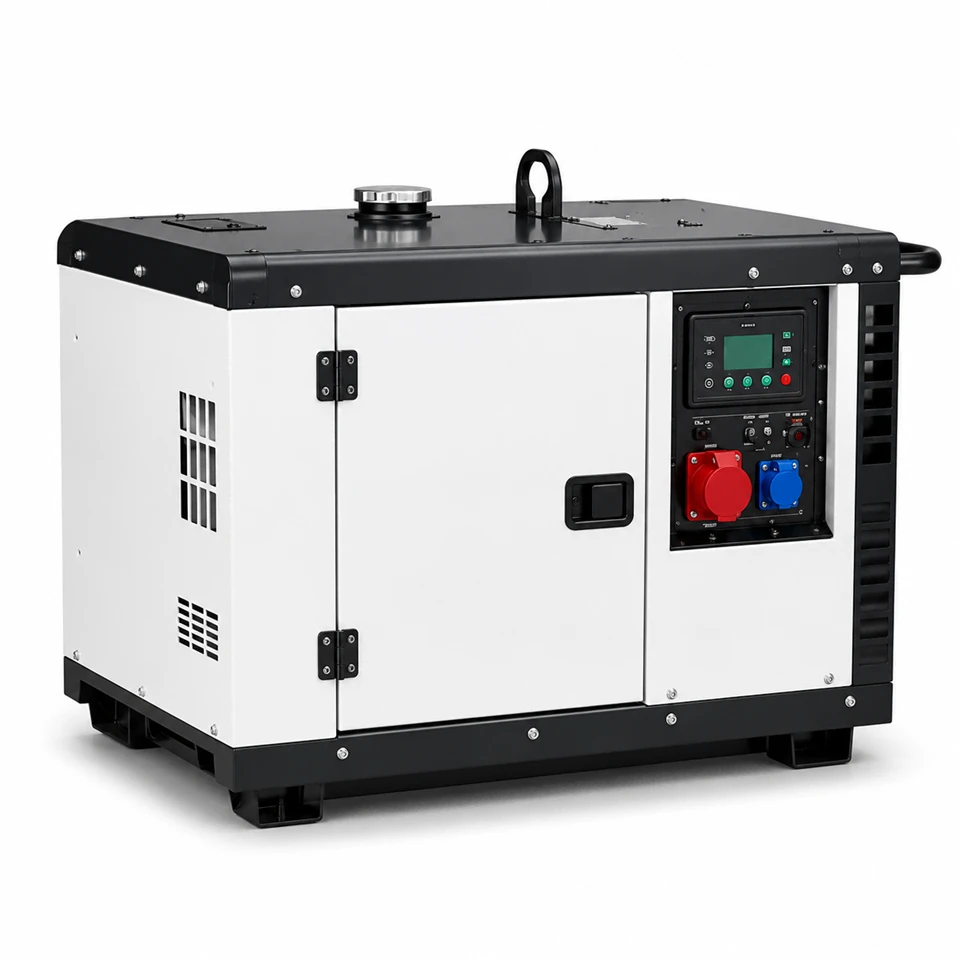 Small Diesel Generators For Home Use