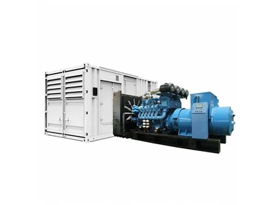 125kVA Generator